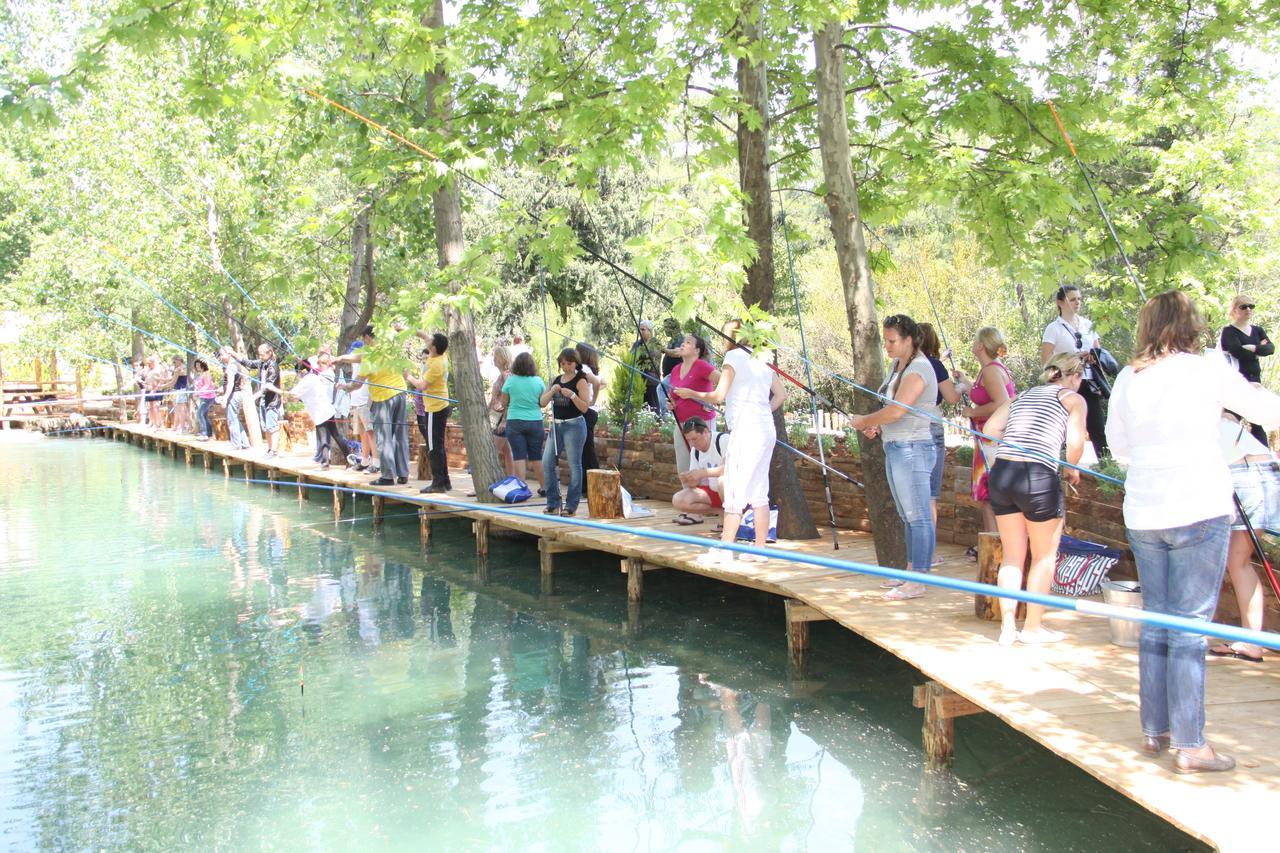 מלון Beskonak Eco Family Park מראה חיצוני תמונה