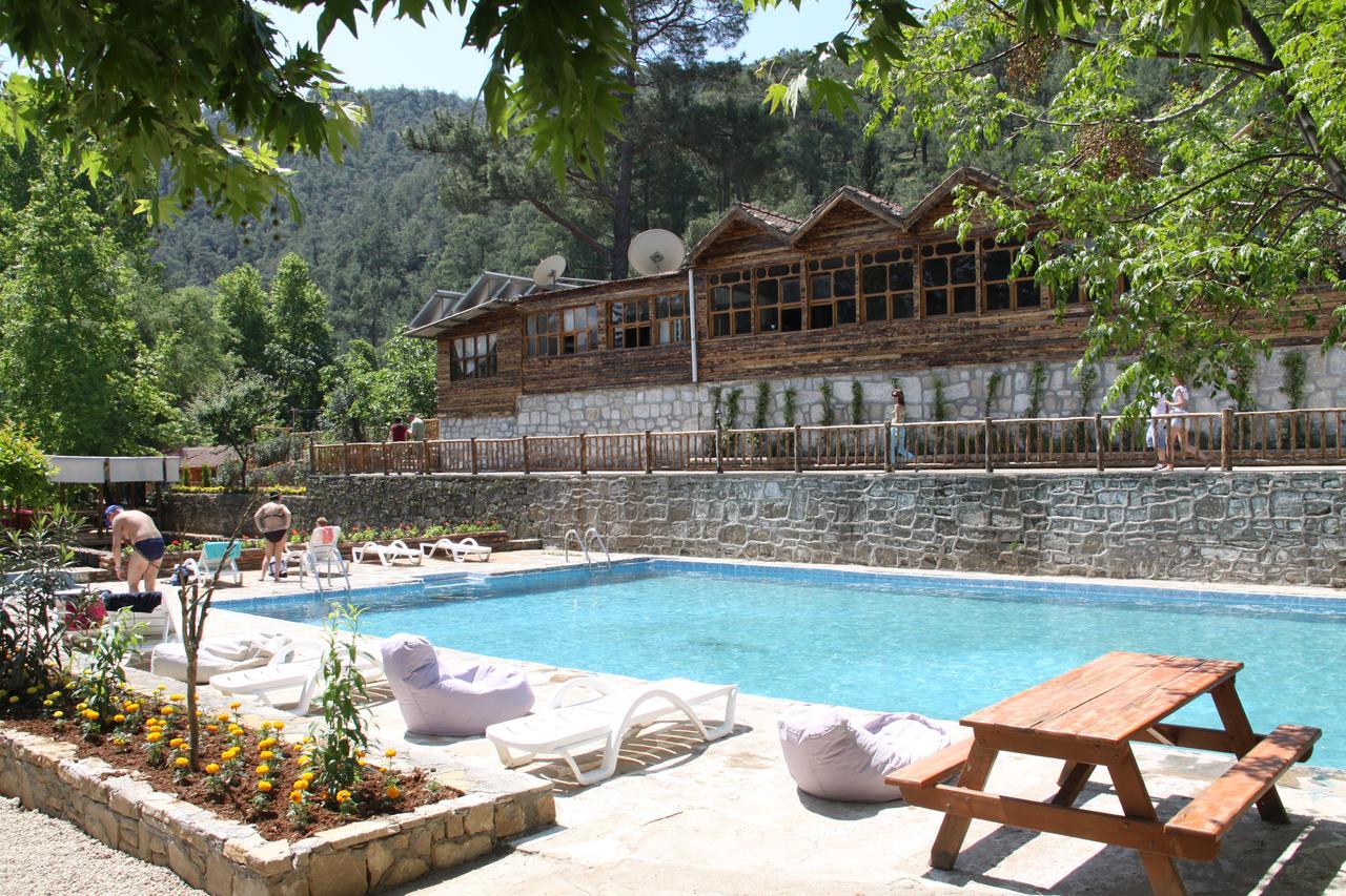מלון Beskonak Eco Family Park מראה חיצוני תמונה