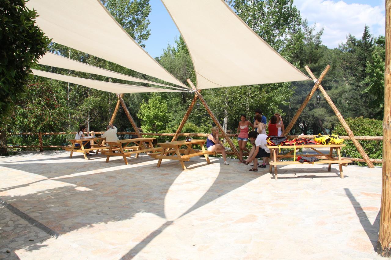 מלון Beskonak Eco Family Park מראה חיצוני תמונה