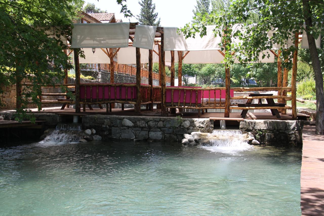 מלון Beskonak Eco Family Park מראה חיצוני תמונה