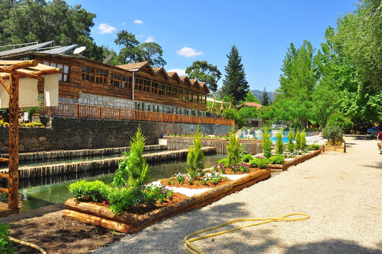 מלון Beskonak Eco Family Park מראה חיצוני תמונה