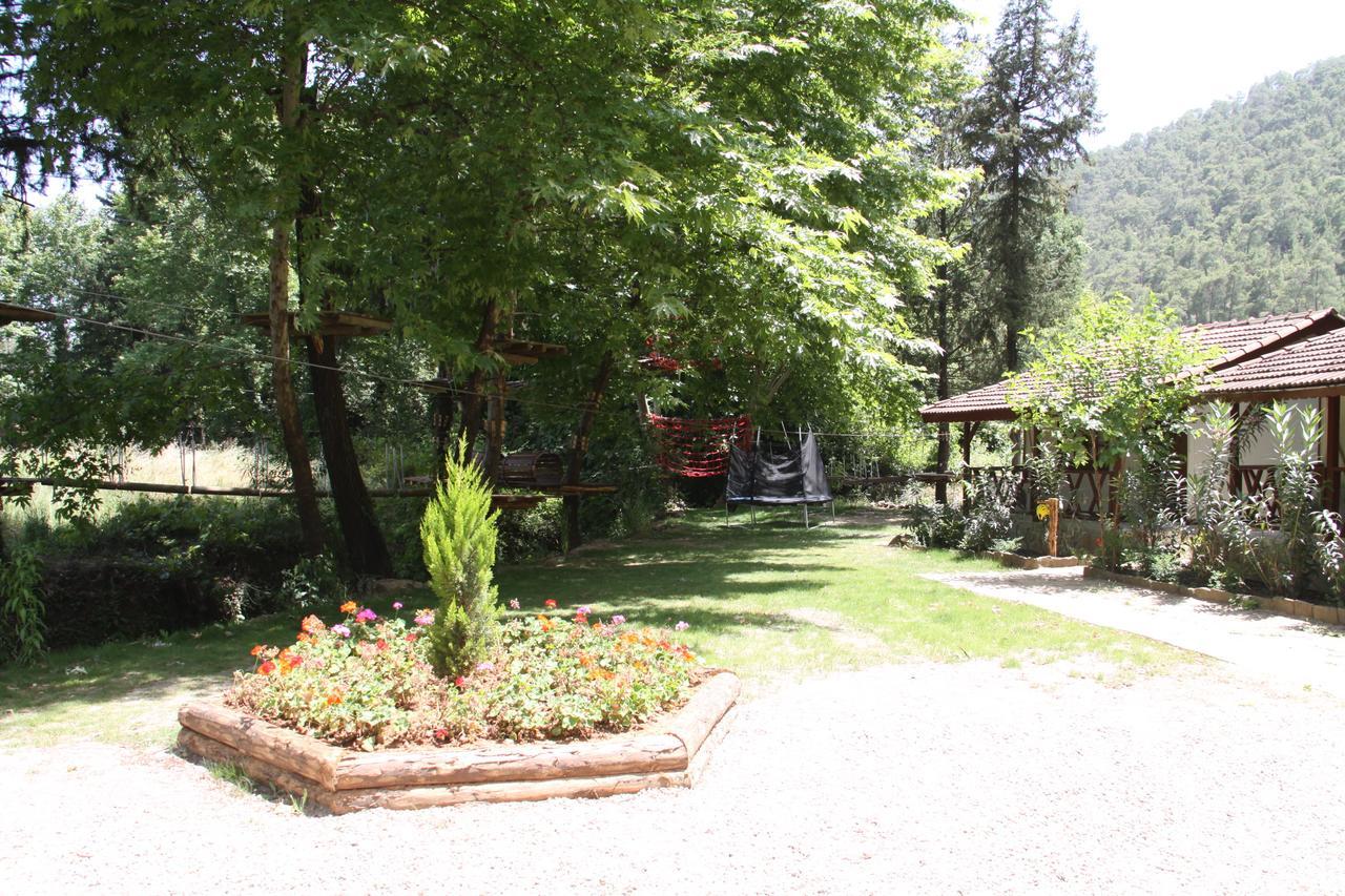 מלון Beskonak Eco Family Park מראה חיצוני תמונה