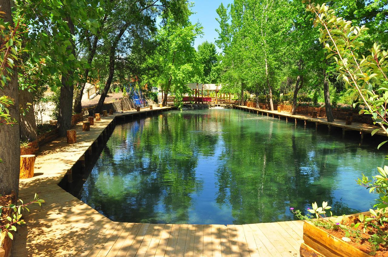 מלון Beskonak Eco Family Park מראה חיצוני תמונה