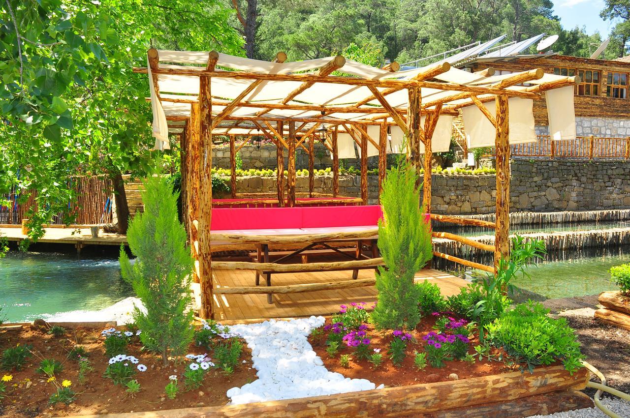 מלון Beskonak Eco Family Park מראה חיצוני תמונה