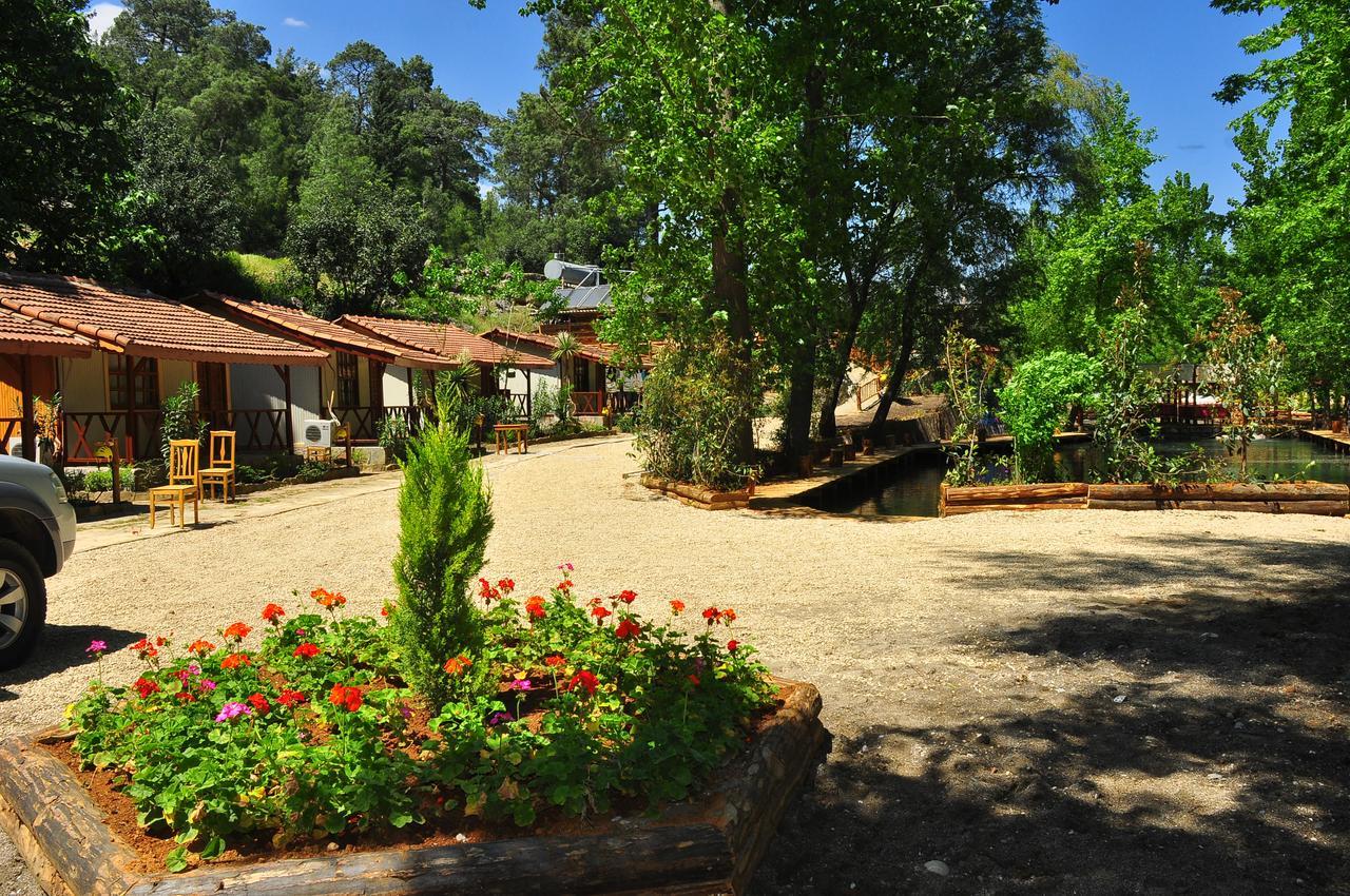מלון Beskonak Eco Family Park מראה חיצוני תמונה
