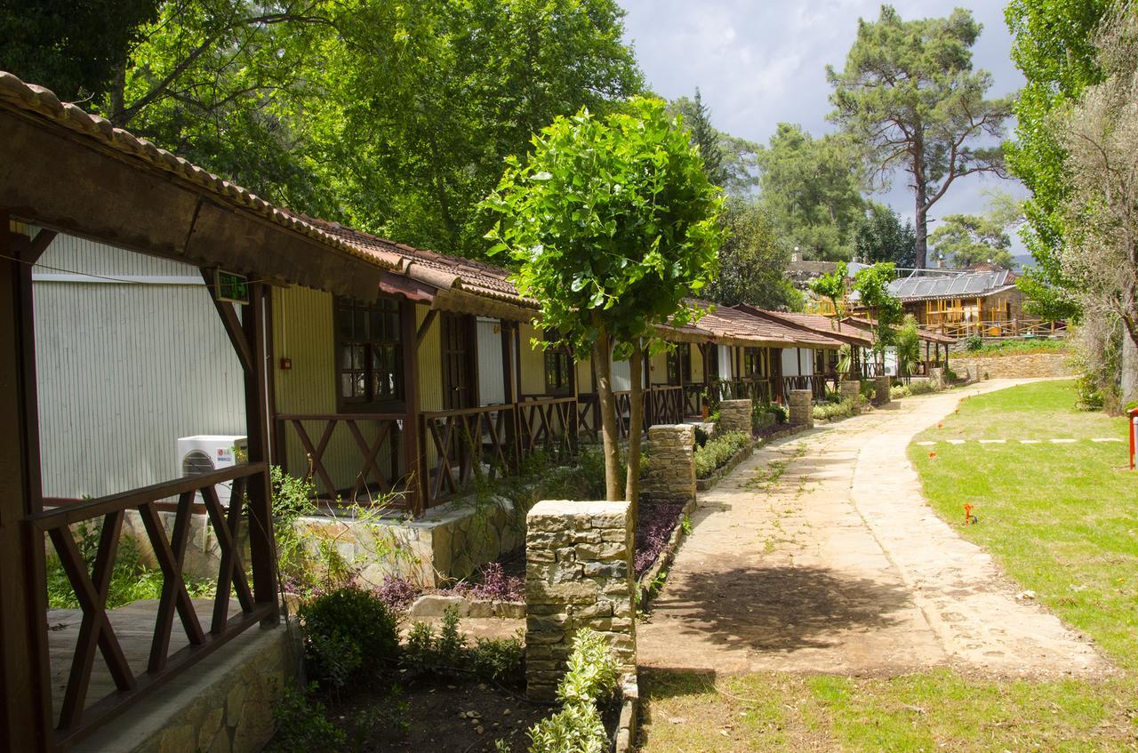 מלון Beskonak Eco Family Park מראה חיצוני תמונה