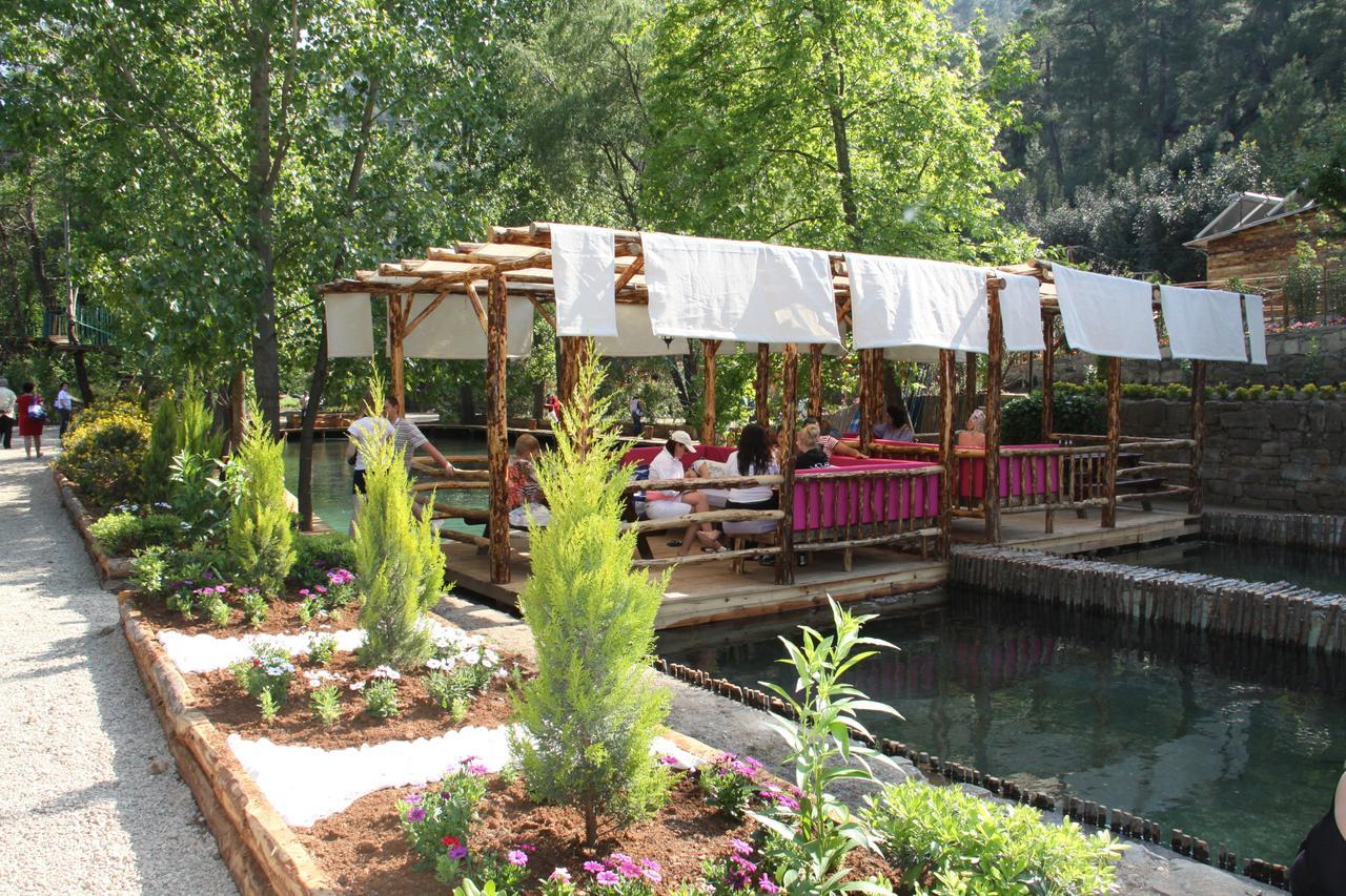מלון Beskonak Eco Family Park מראה חיצוני תמונה