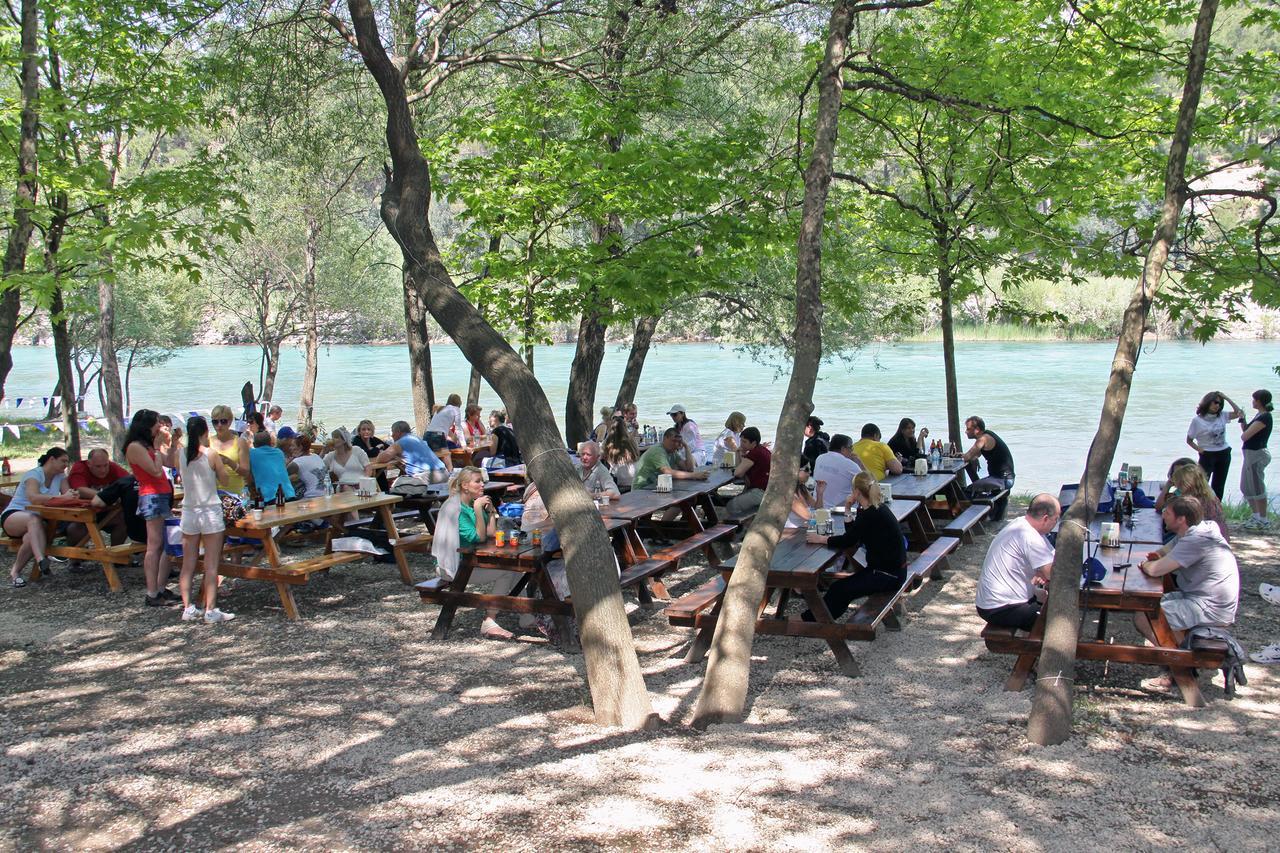 מלון Beskonak Eco Family Park מראה חיצוני תמונה