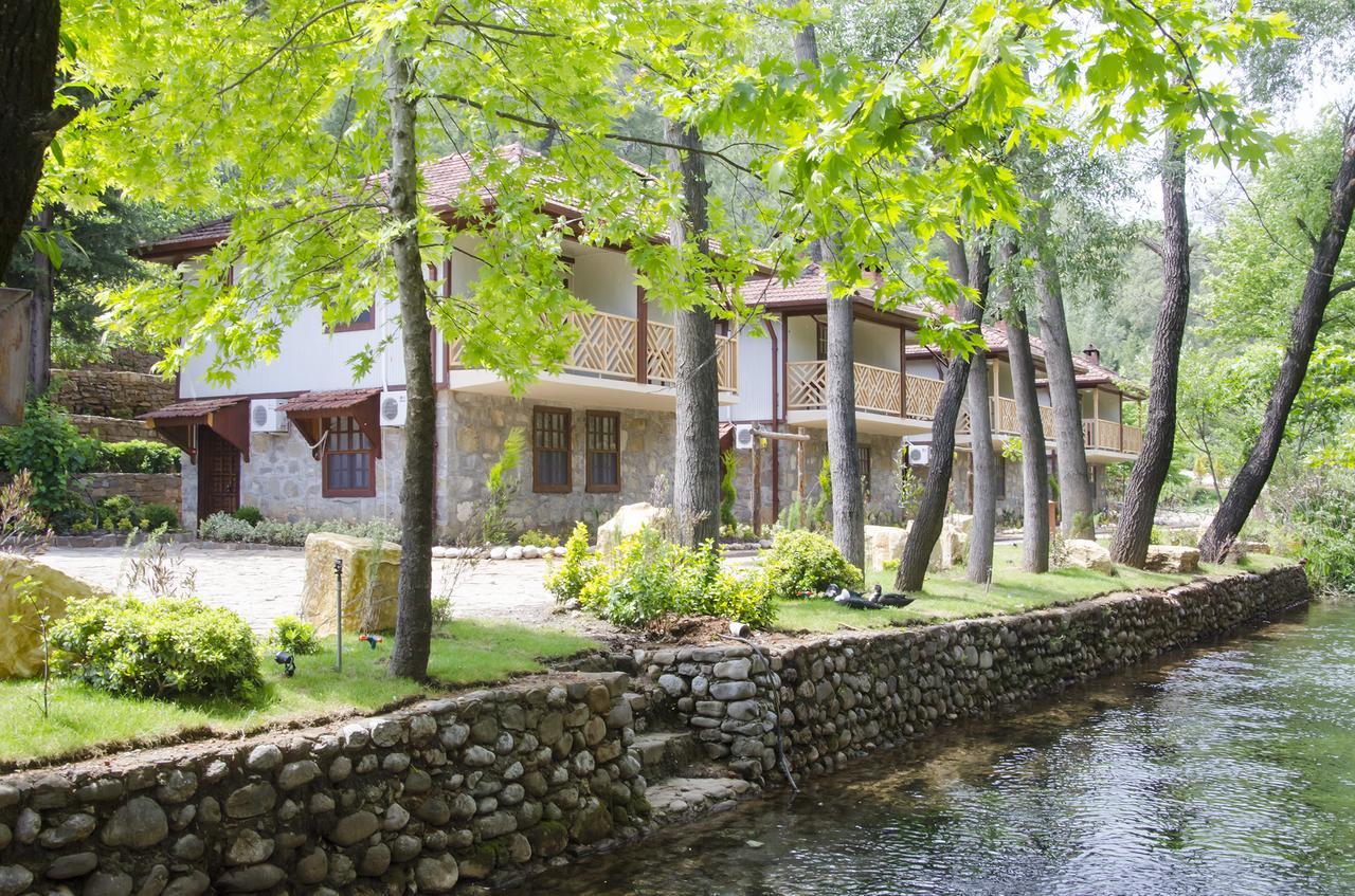 מלון Beskonak Eco Family Park מראה חיצוני תמונה