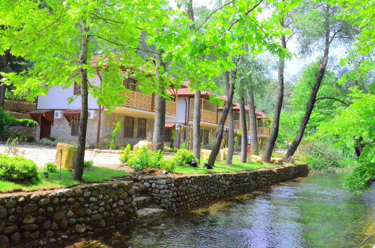 מלון Beskonak Eco Family Park מראה חיצוני תמונה