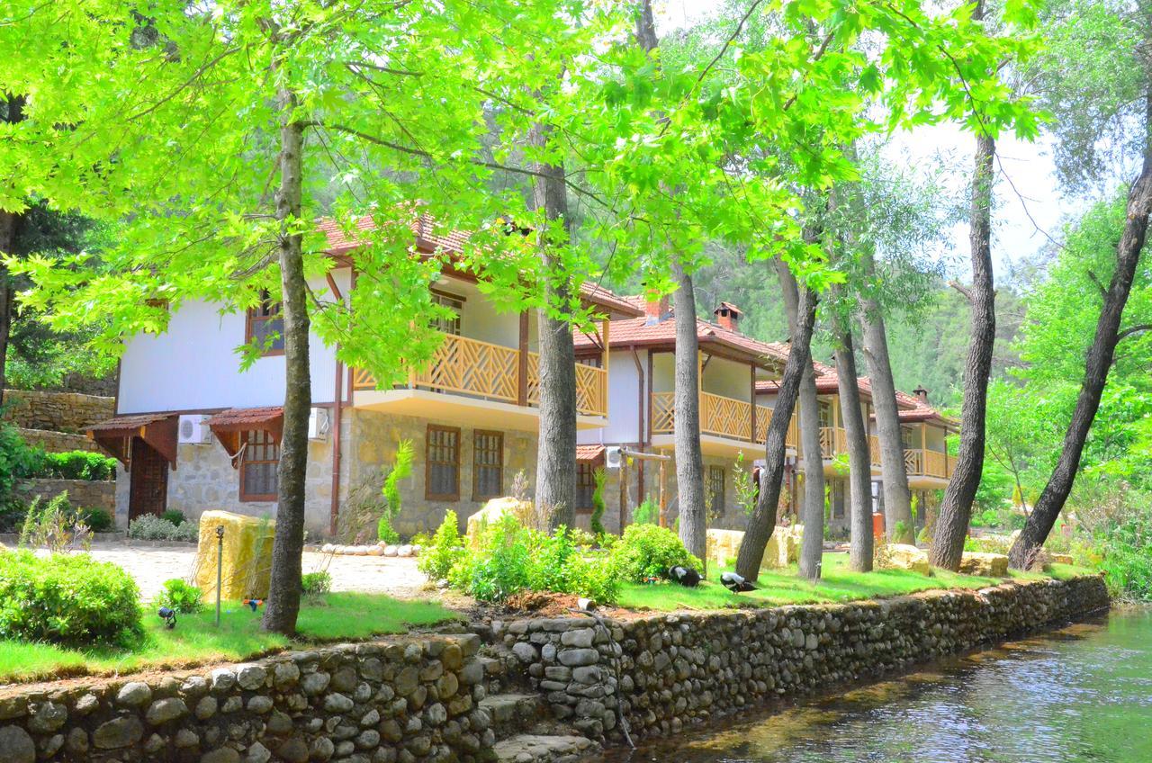 מלון Beskonak Eco Family Park מראה חיצוני תמונה